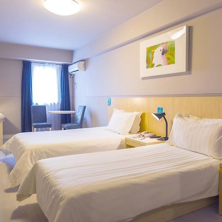 Jinjiang Inn Huangshan Xinan Avenue Old Street Tunxi Εξωτερικό φωτογραφία