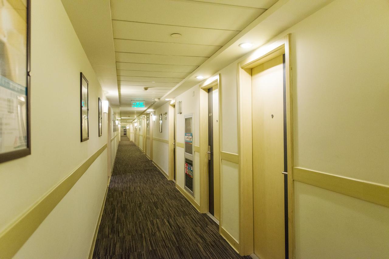 Jinjiang Inn Huangshan Xinan Avenue Old Street Tunxi Εξωτερικό φωτογραφία