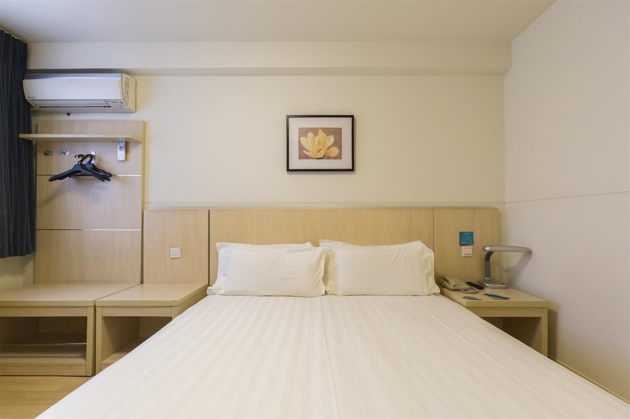 Jinjiang Inn Huangshan Xinan Avenue Old Street Tunxi Εξωτερικό φωτογραφία