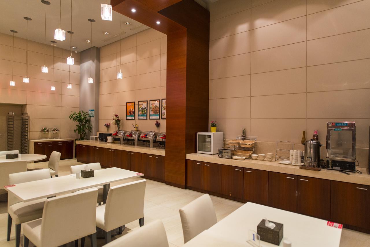 Jinjiang Inn Huangshan Xinan Avenue Old Street Tunxi Εξωτερικό φωτογραφία