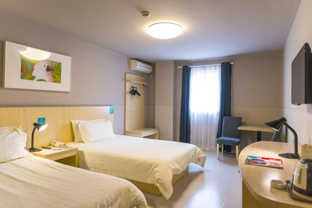 Jinjiang Inn Huangshan Xinan Avenue Old Street Tunxi Εξωτερικό φωτογραφία