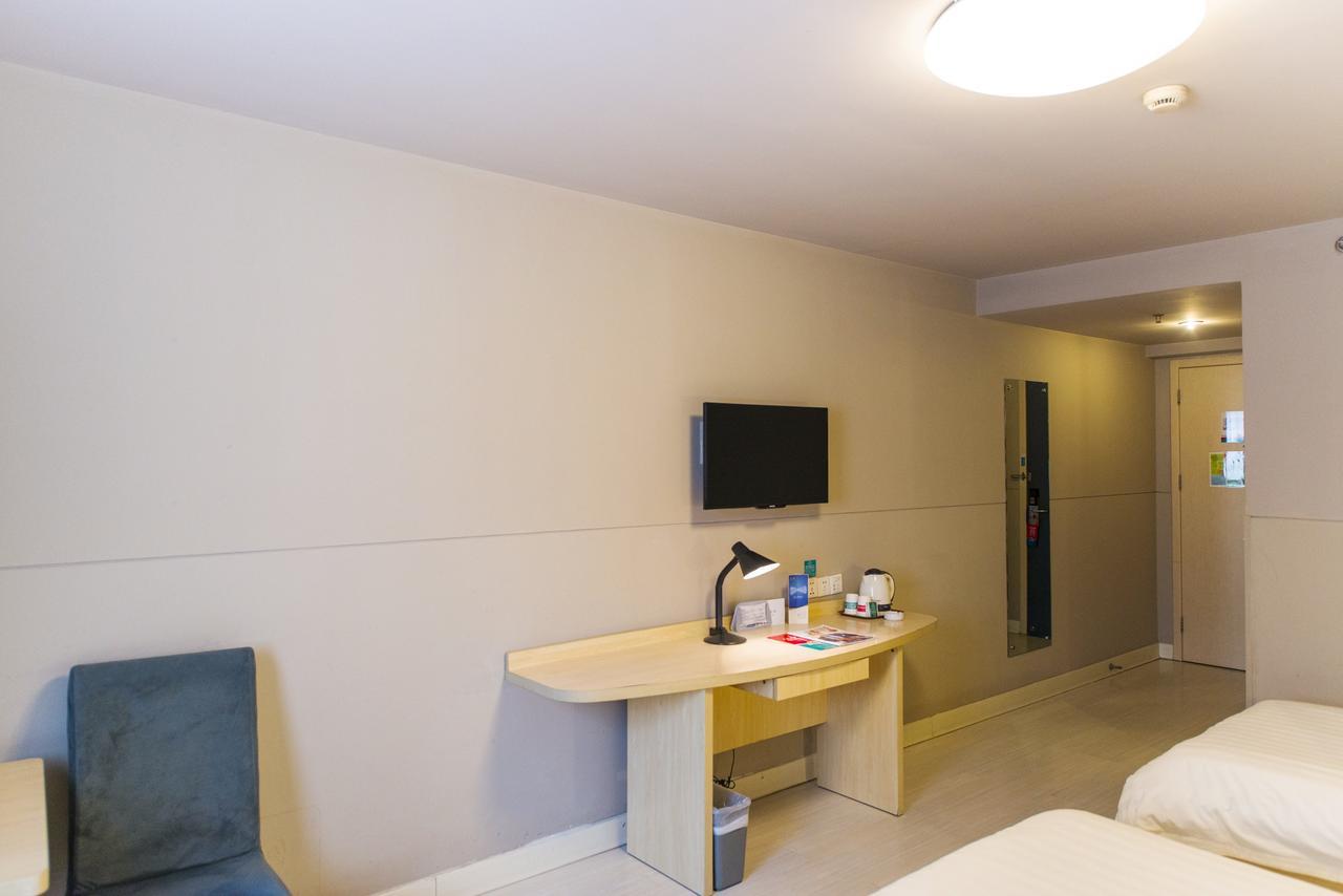 Jinjiang Inn Huangshan Xinan Avenue Old Street Tunxi Εξωτερικό φωτογραφία
