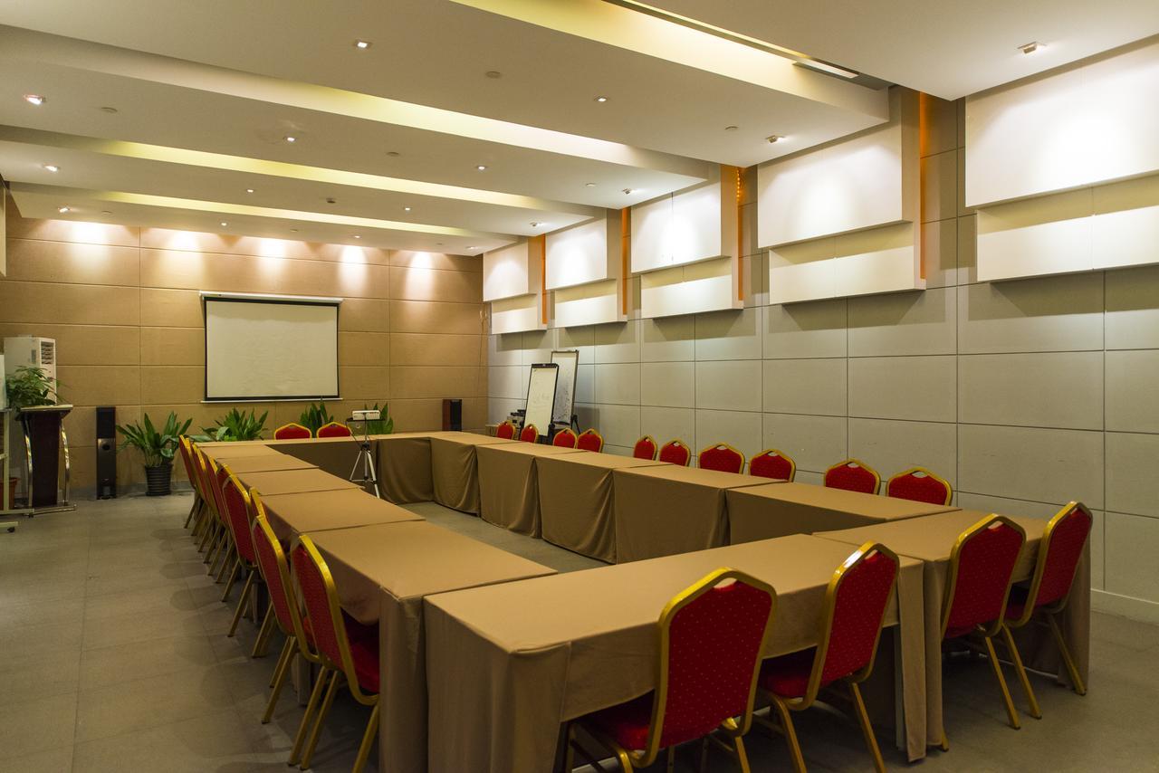 Jinjiang Inn Huangshan Xinan Avenue Old Street Tunxi Εξωτερικό φωτογραφία