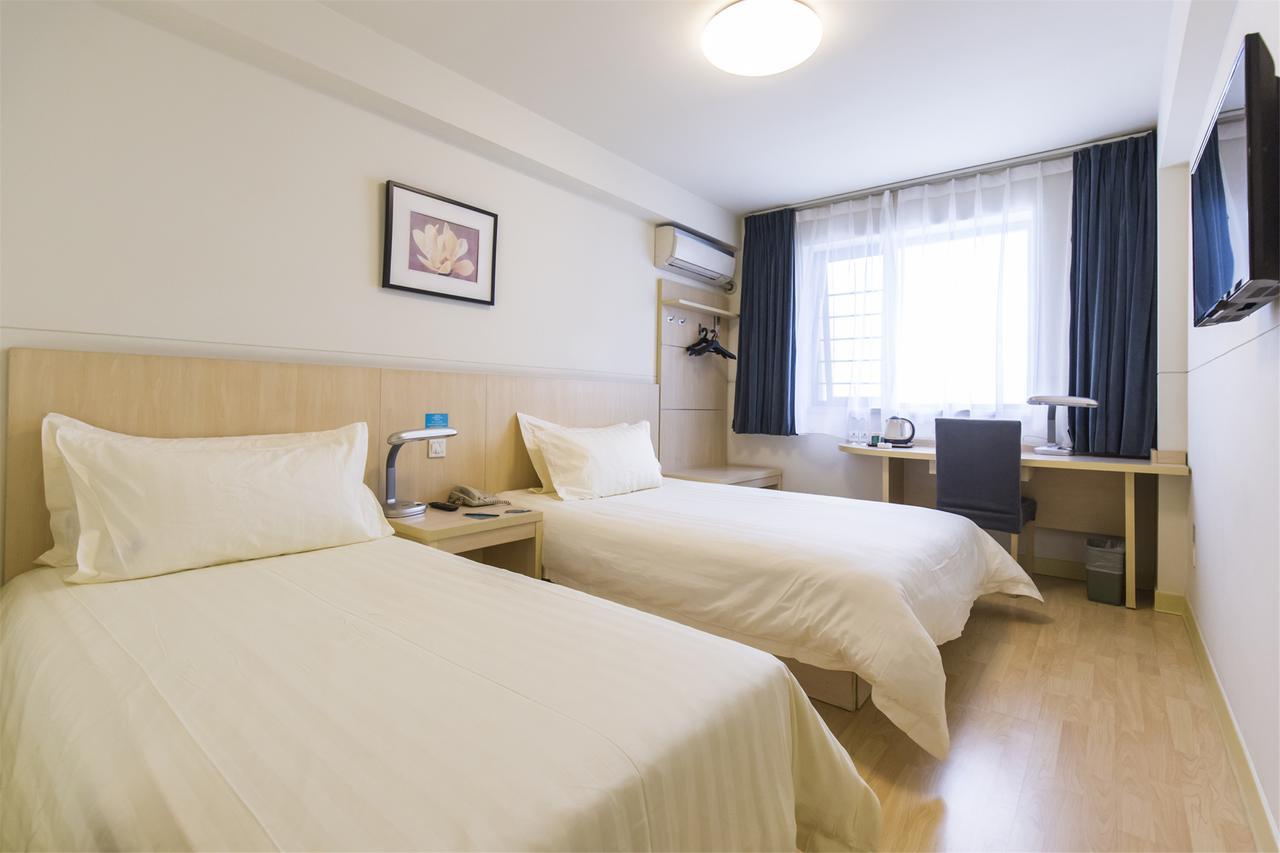 Jinjiang Inn Huangshan Xinan Avenue Old Street Tunxi Εξωτερικό φωτογραφία